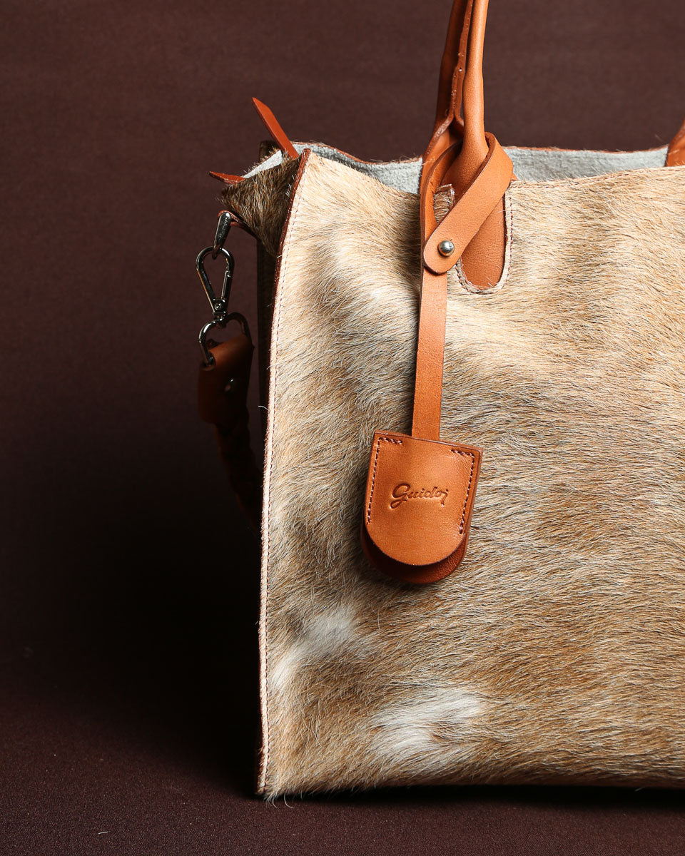 Cartera Furi Camel