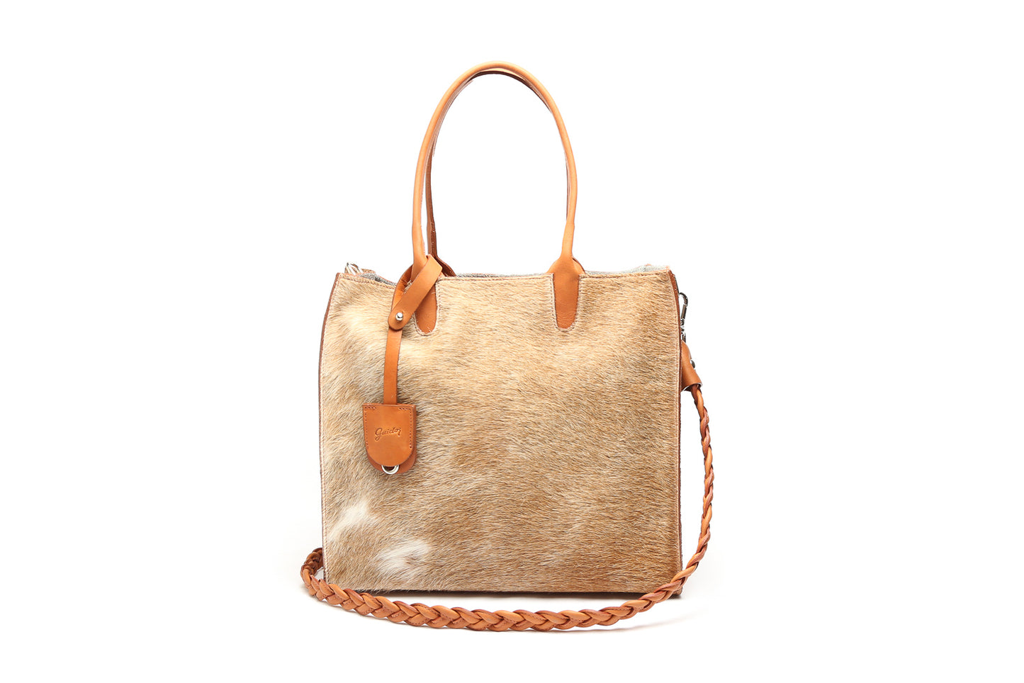 Cartera Furi Camel