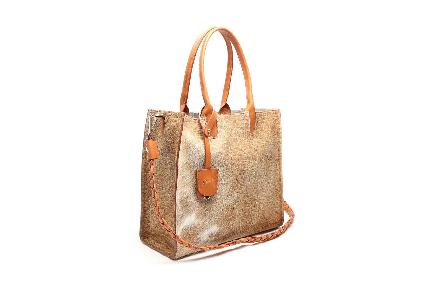 Cartera Furi Camel