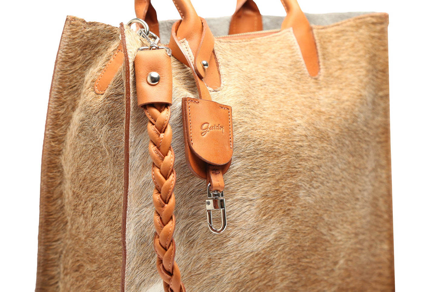 Cartera Furi Camel