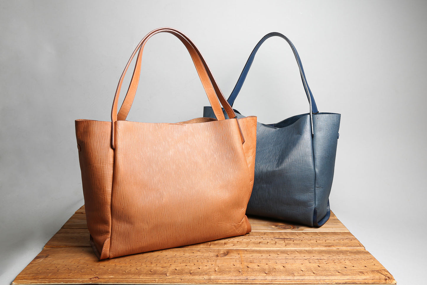 Cartera Jujuy Azul