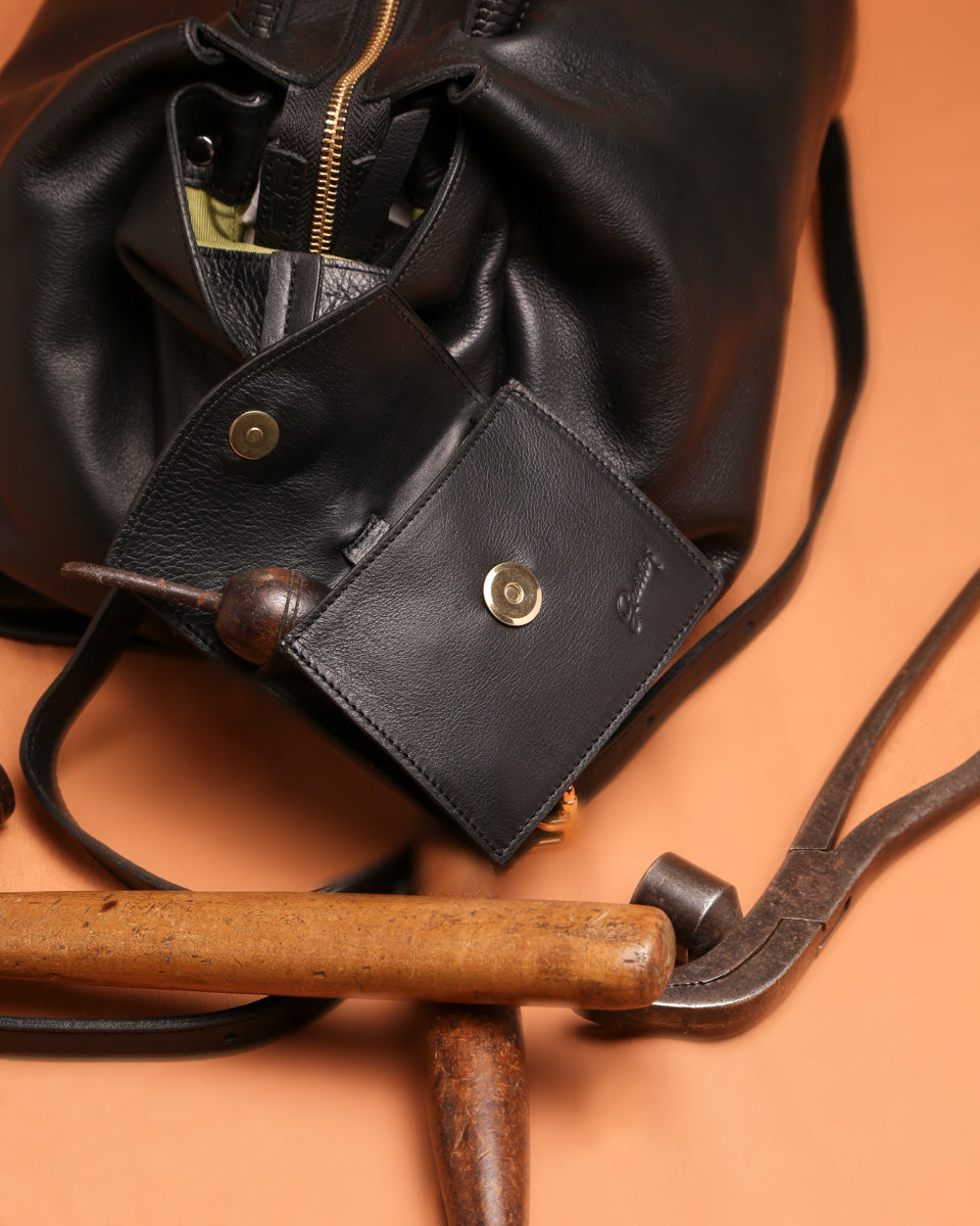 Cartera Fiore Negro