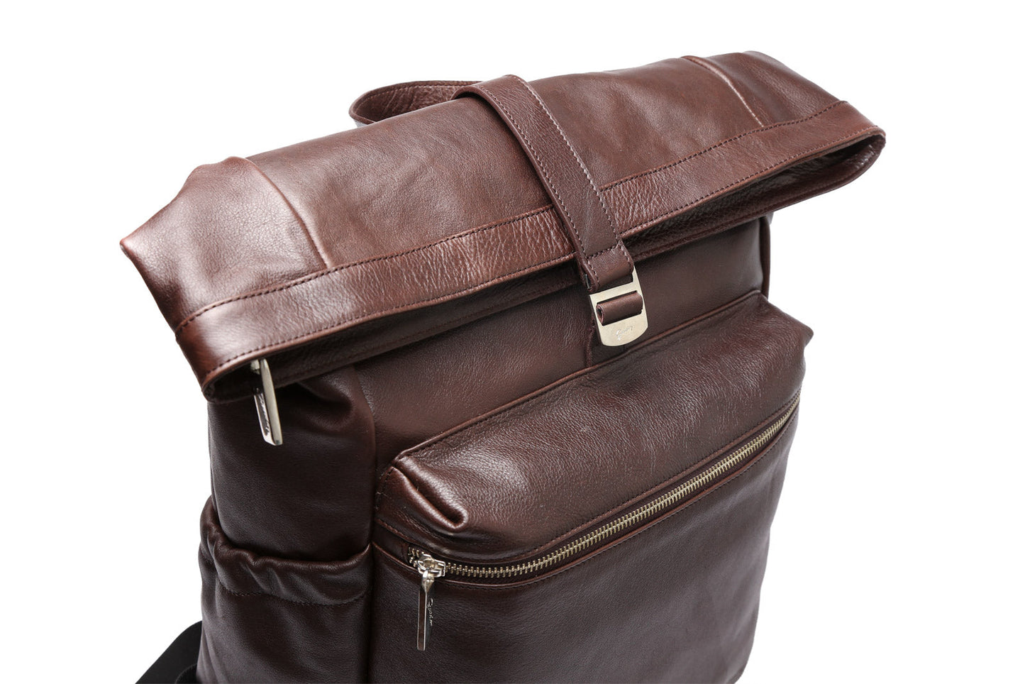 Mochila Vita Rusticone Choco