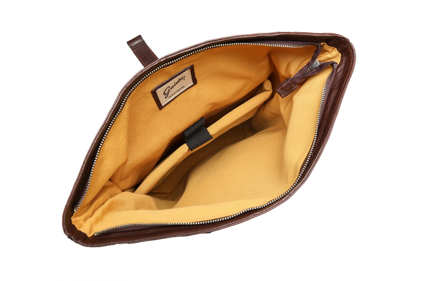 Mochila Vita Rusticone Choco