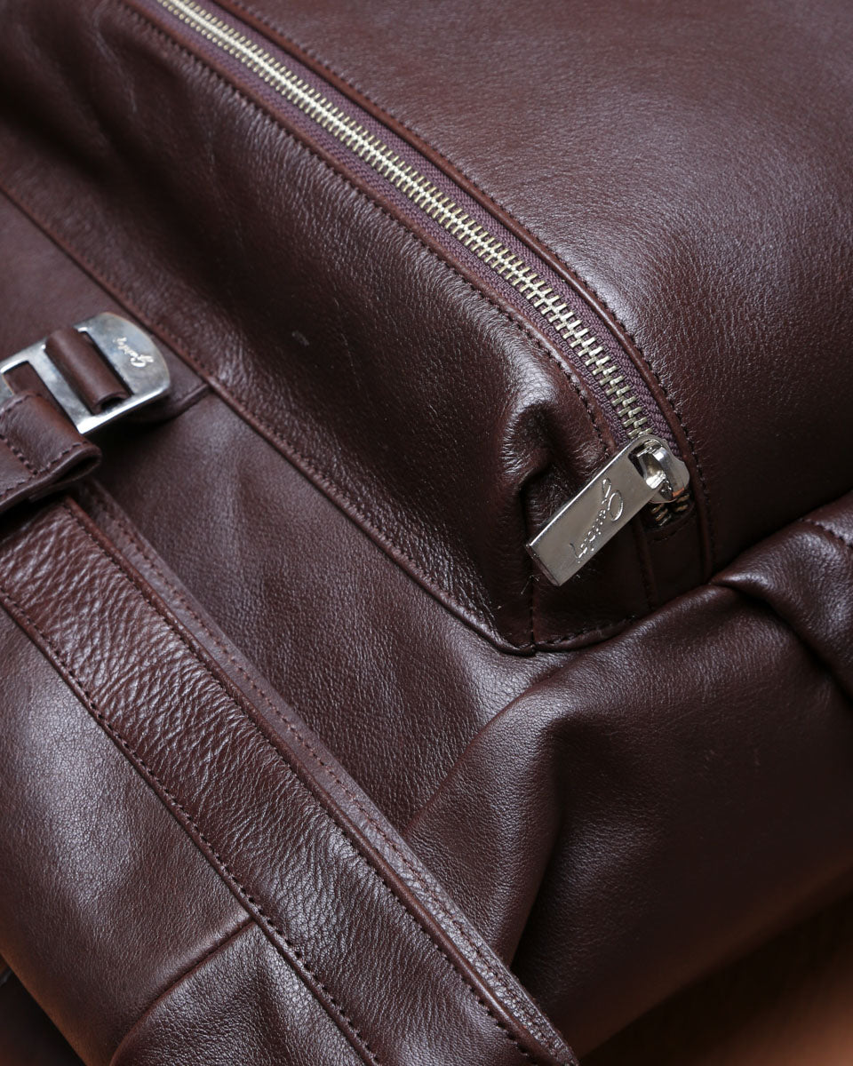 Mochila Vita Rusticone Choco