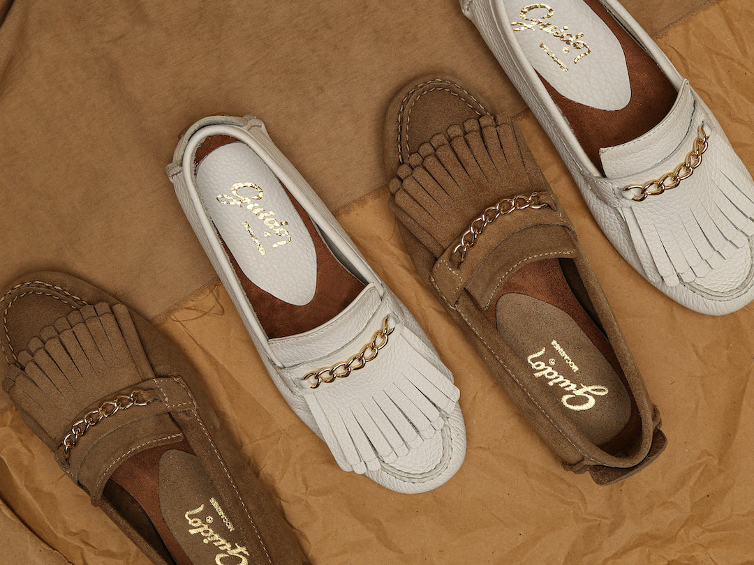 driver cadena blanco