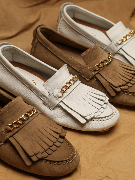 driver cadena blanco