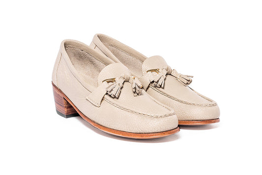 Mocasin Dama Taco -2819