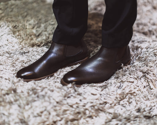 Bota B12 Nera - 9 1/2