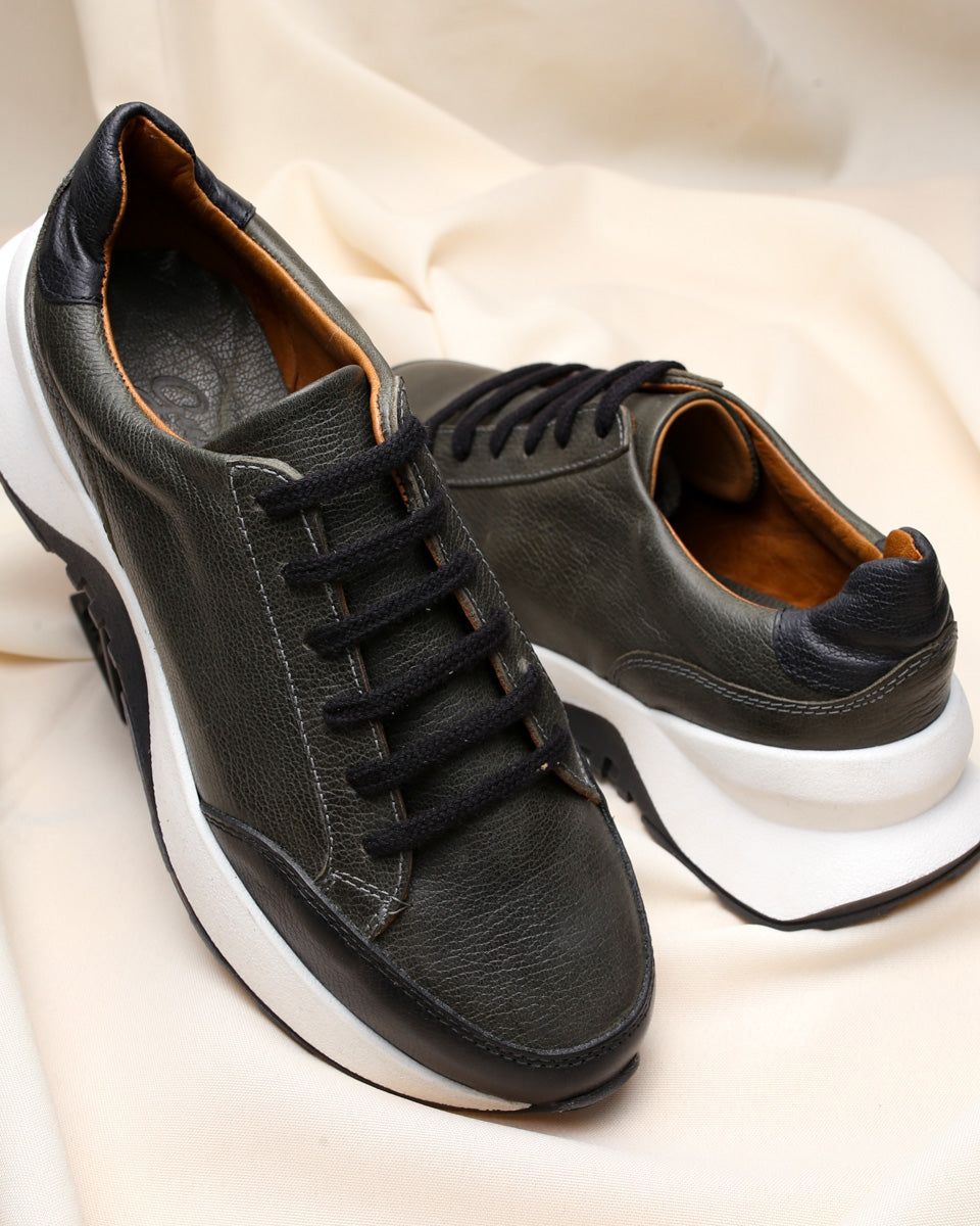 Zapatilla Tokyo Verde