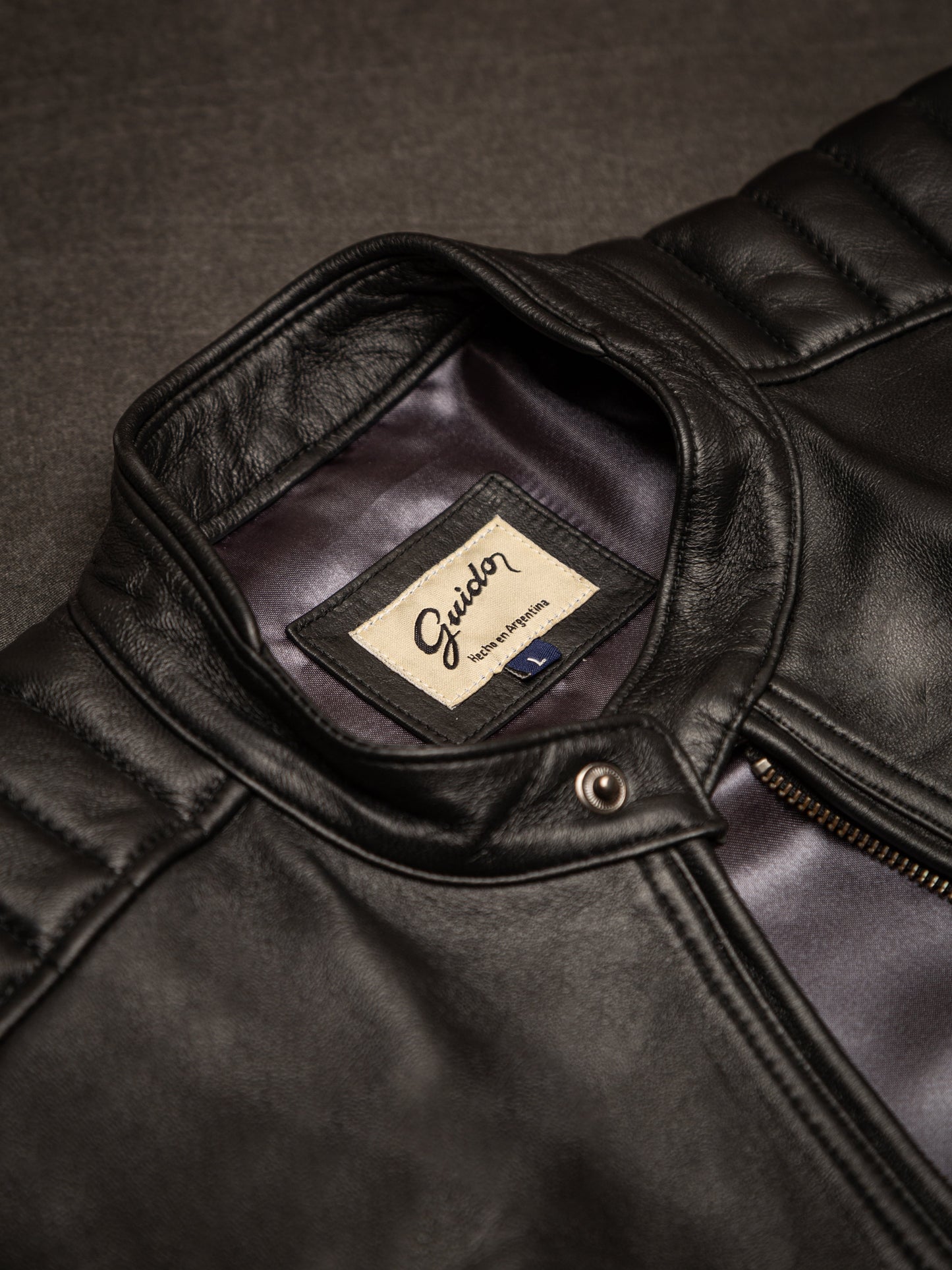 Campera Hombre | QUITO