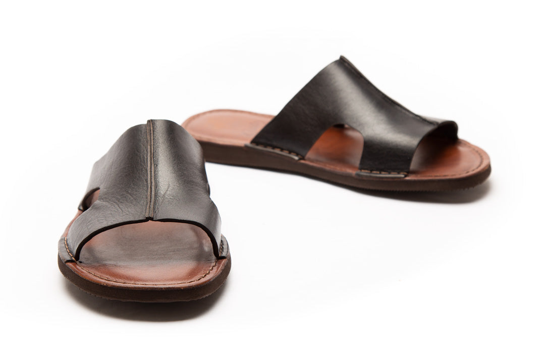 Sandalia S55 Nera