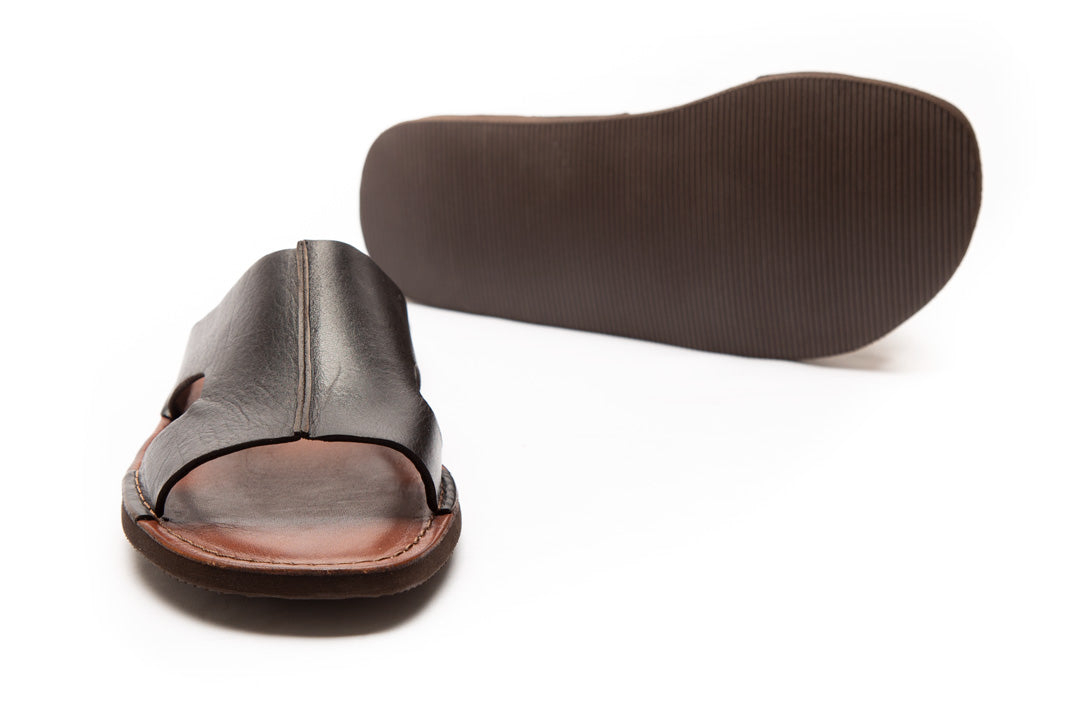 Sandalia S55 Nera - 39