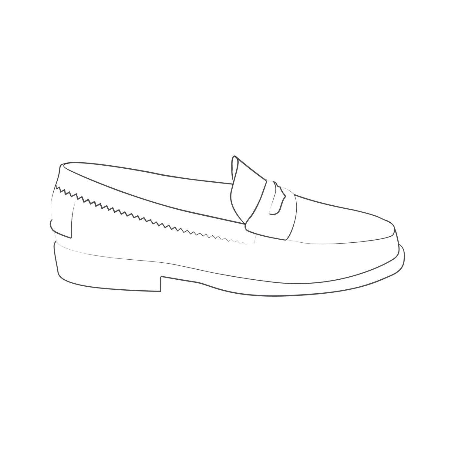 MOCASINES HOMBRE