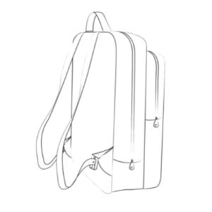 MOCHILAS & BANDOLERAS HOMBRE