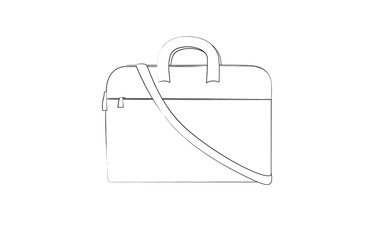 MALETINES & PORTAFOLIOS