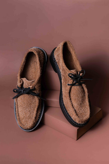 Wallabee Cardado Suela