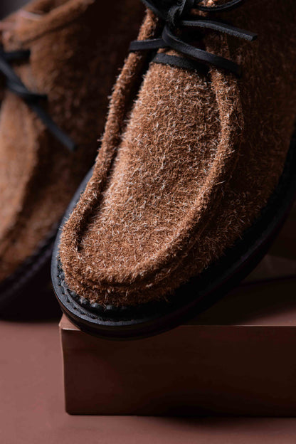 Wallabee Cardado Suela