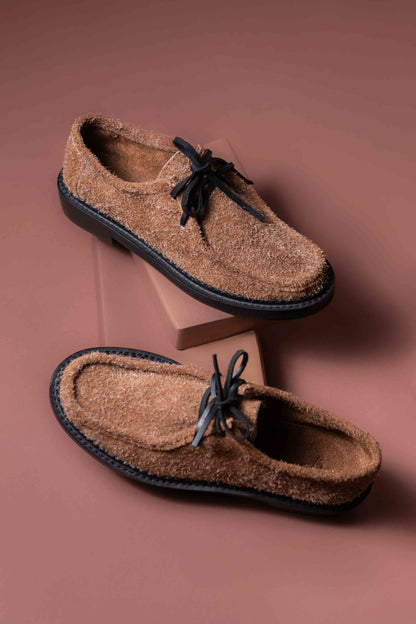 Wallabee Cardado Suela