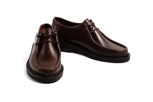 Wallabee 194 Chocolate