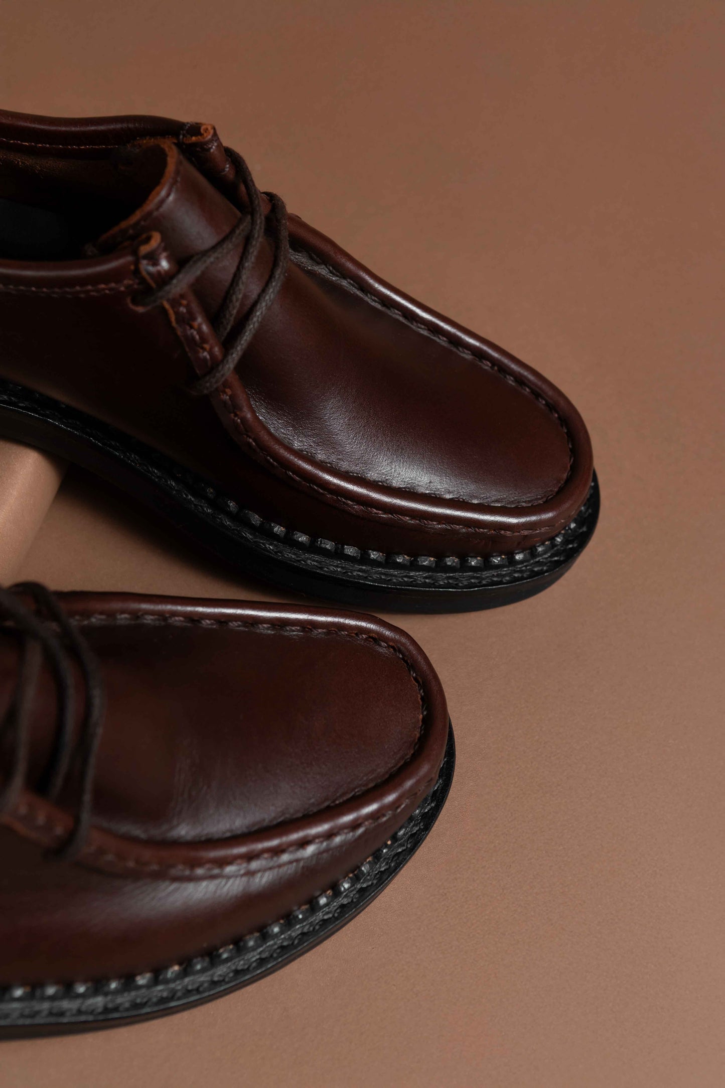 Wallabee 194 Chocolate