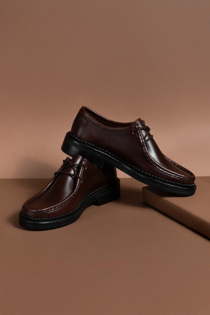 Wallabee 194 Chocolate