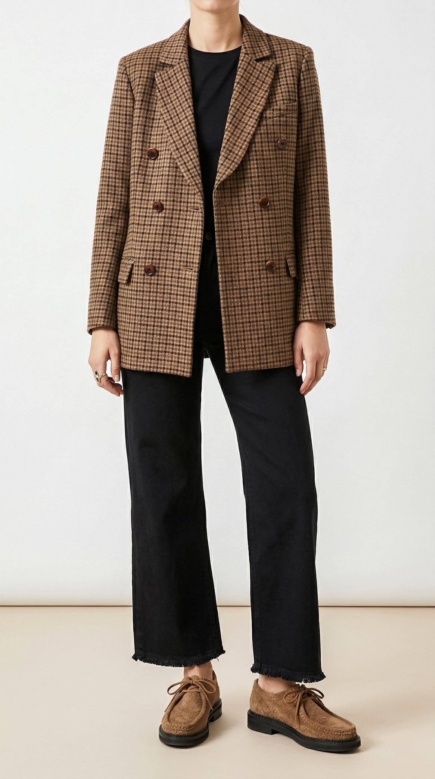 Wallabee Cardado Suela