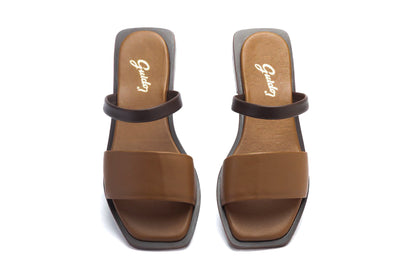 Sandalia Lanciano Camel