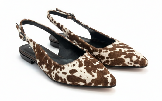 Zueco Telmo Split Beige