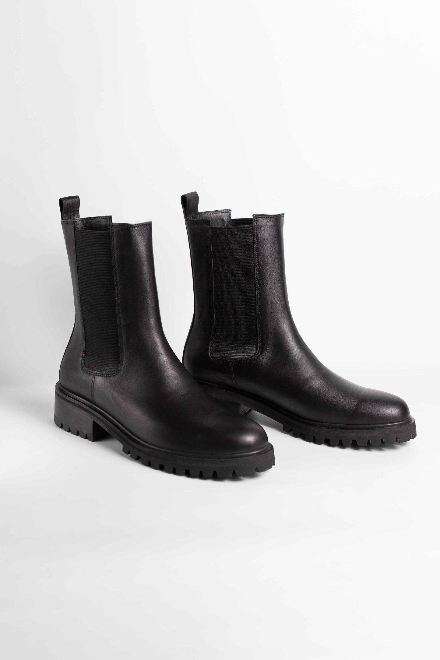 Bota Lupe Negro