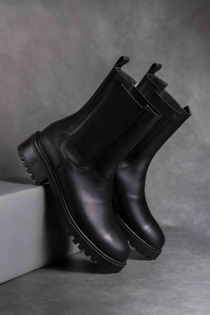 Bota Lupe Negro