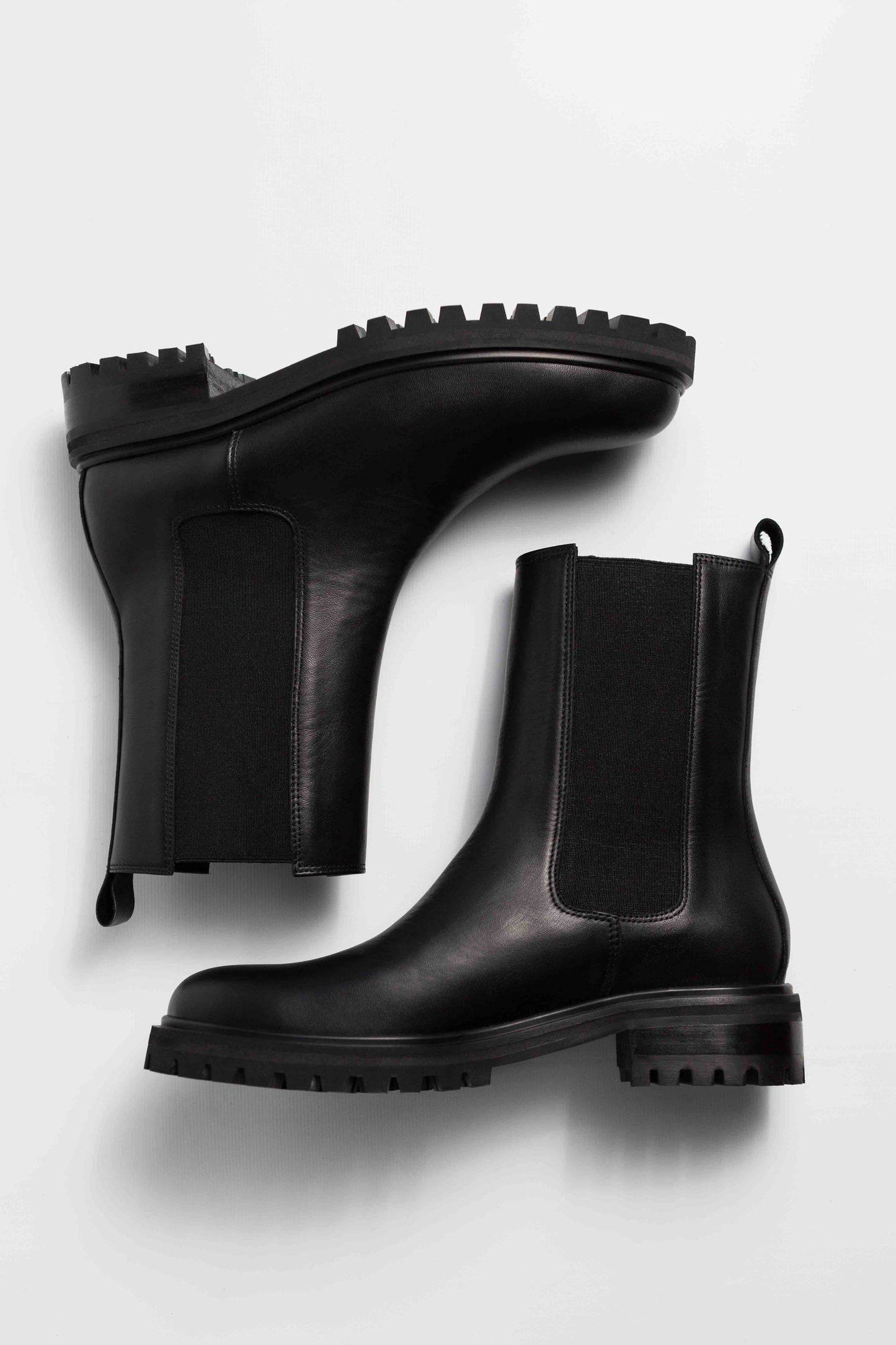 Bota Lupe Negro