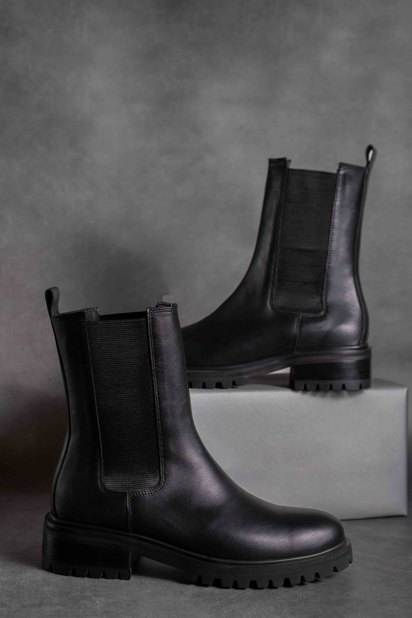Bota Lupe Negro