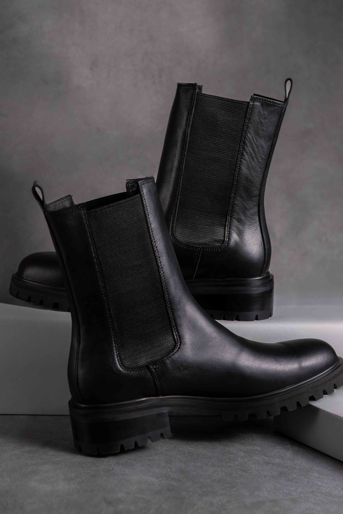Bota Lupe Negro