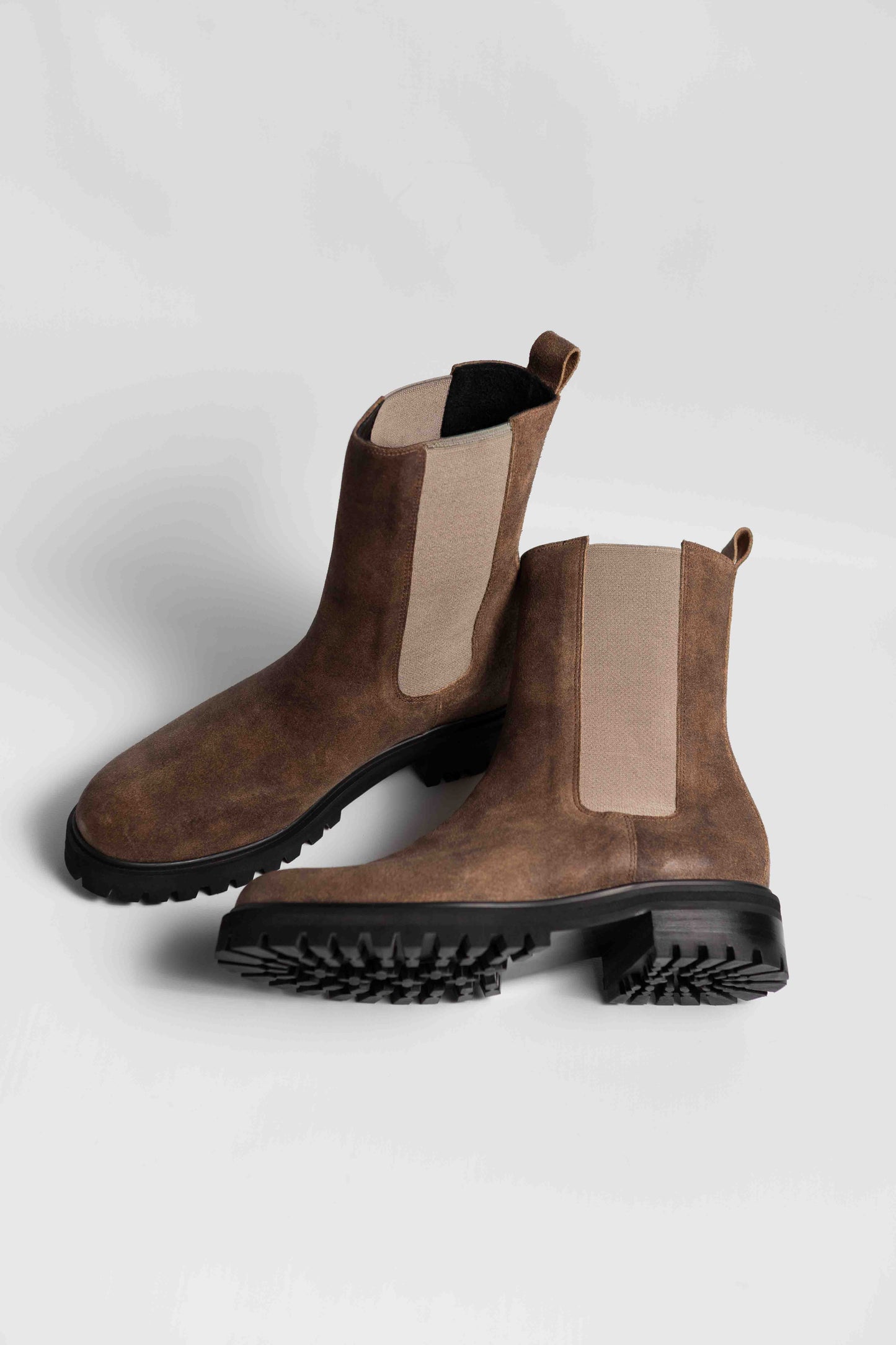 Bota Lupe Vizon