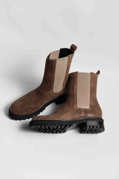Bota Lupe Vizon