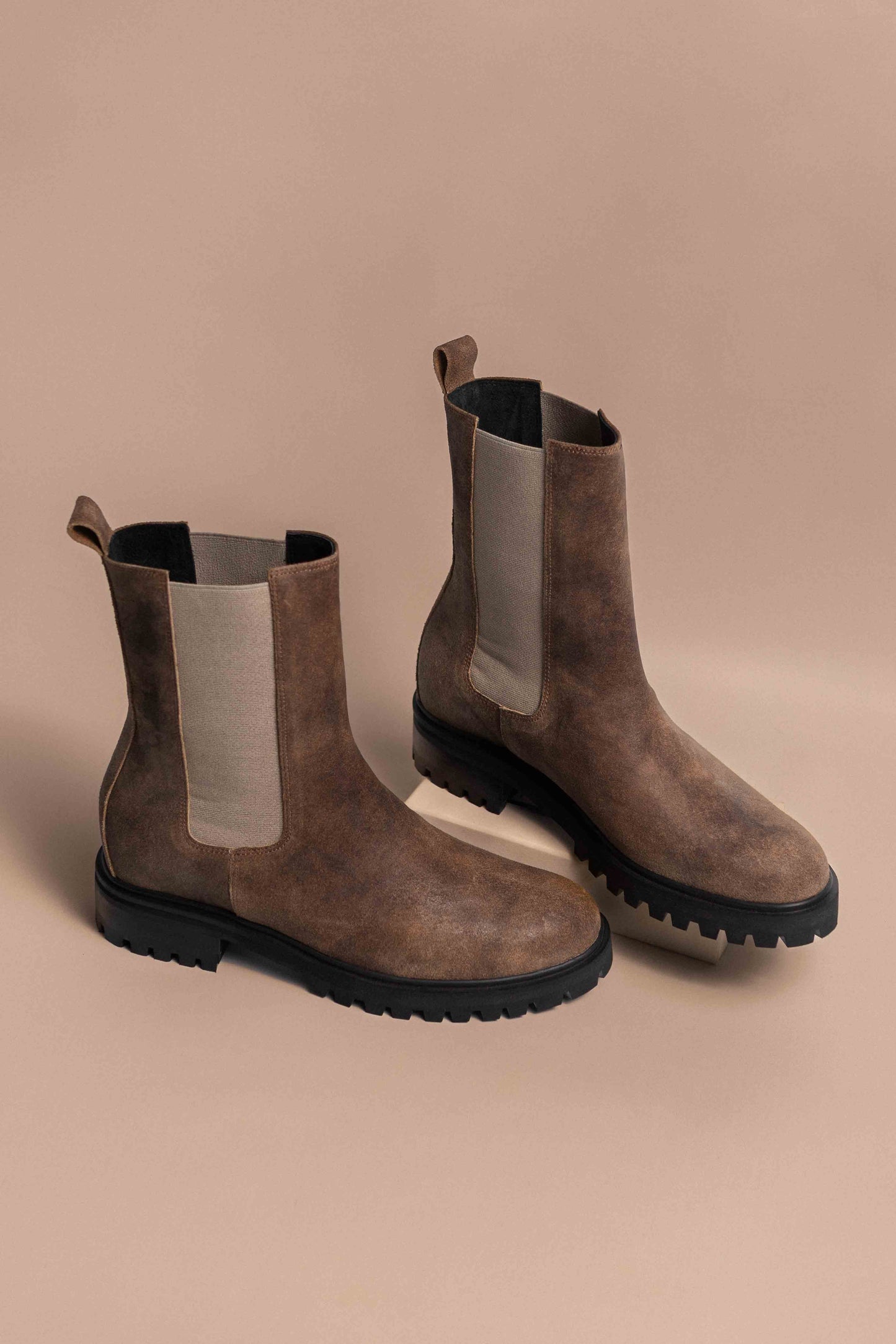 Bota Lupe Vizon