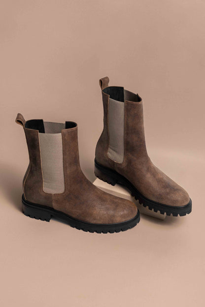 Bota Lupe Vizon