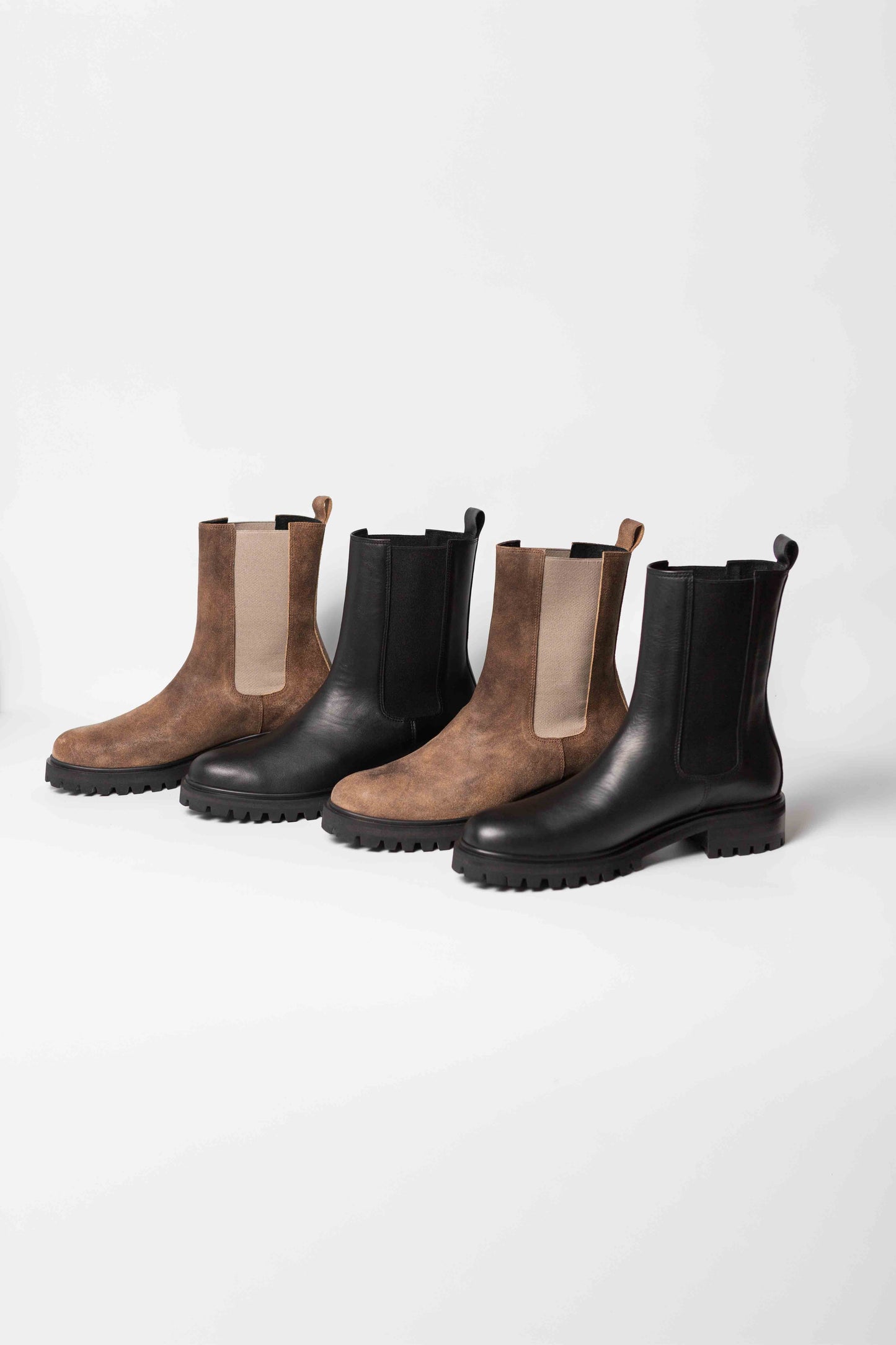 Bota Lupe Negro