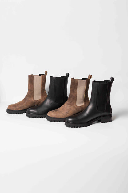 Bota Lupe Negro