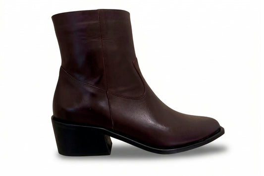 Bota Lanin Milano Malbec