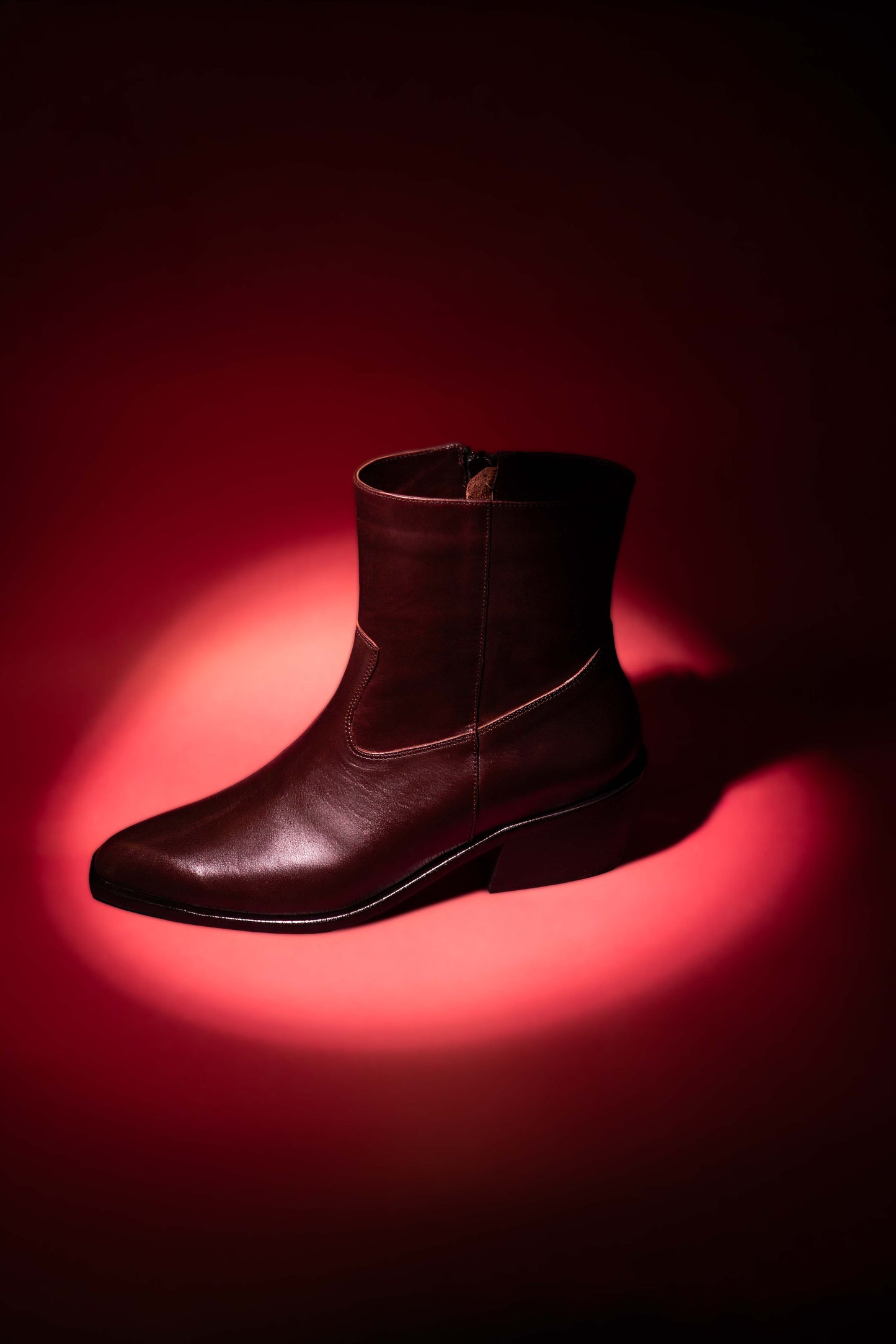 Bota Lanin Milano Malbec