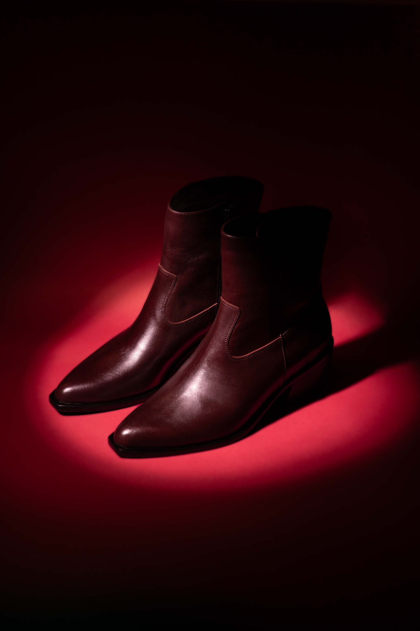 Bota Lanin Milano Malbec