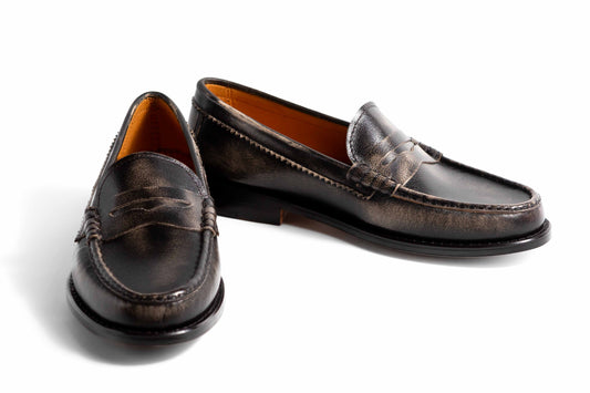 𝗣𝗥𝗘𝗩𝗘𝗡𝗧𝗔 - Mocasín Doble Suela 2779 Brush Off Vizon