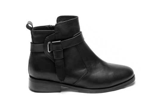 Bota Emma Negra