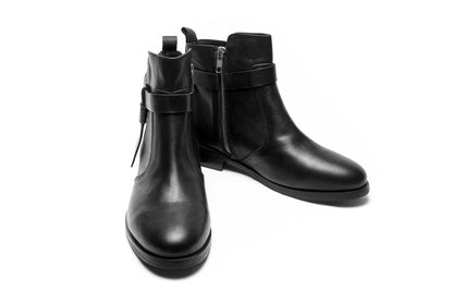 Bota Emma Negra