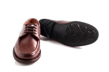 Mocasín Canadiense 4907 Borgoña