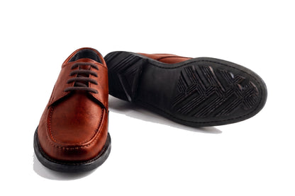 Mocasín Canadiense  4907 Marrón