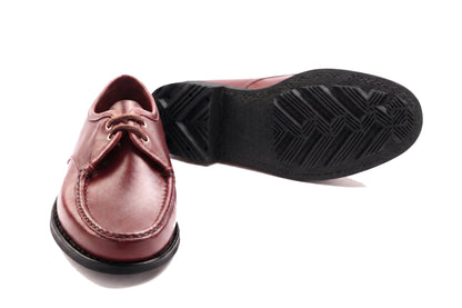 Mocasín Canadiense 4910 Borgoña