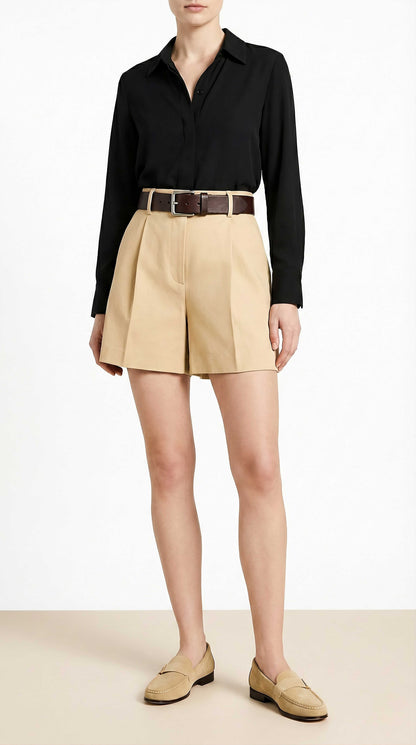 Mocasín Simple Suela 5333 Matcha